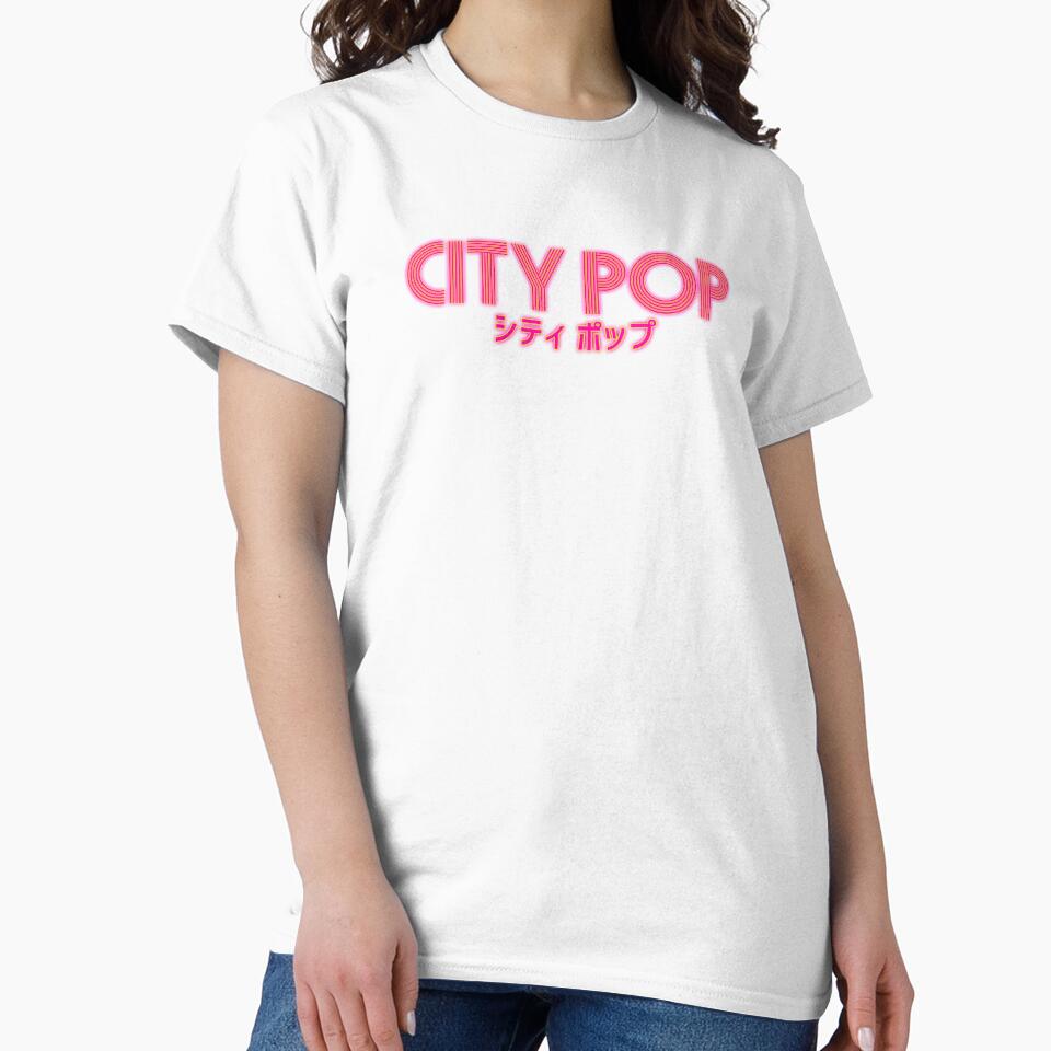 CityPop by kw0n-gfx