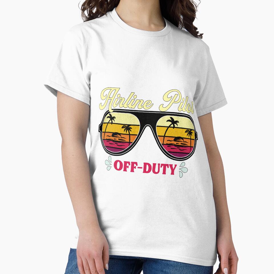 Airline Pilot Off-Duty by SpicyAviator