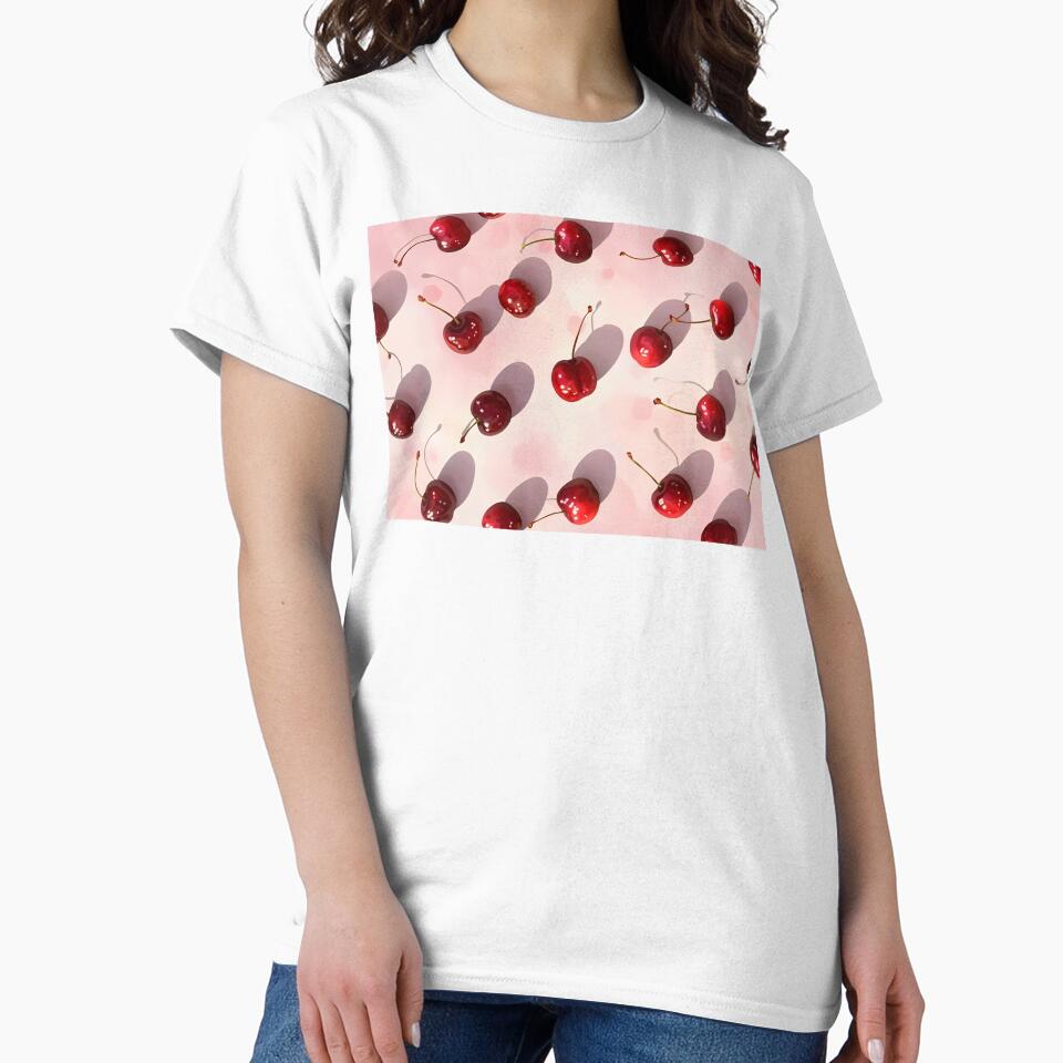 Cherry Pop Pattern by TurtleDream