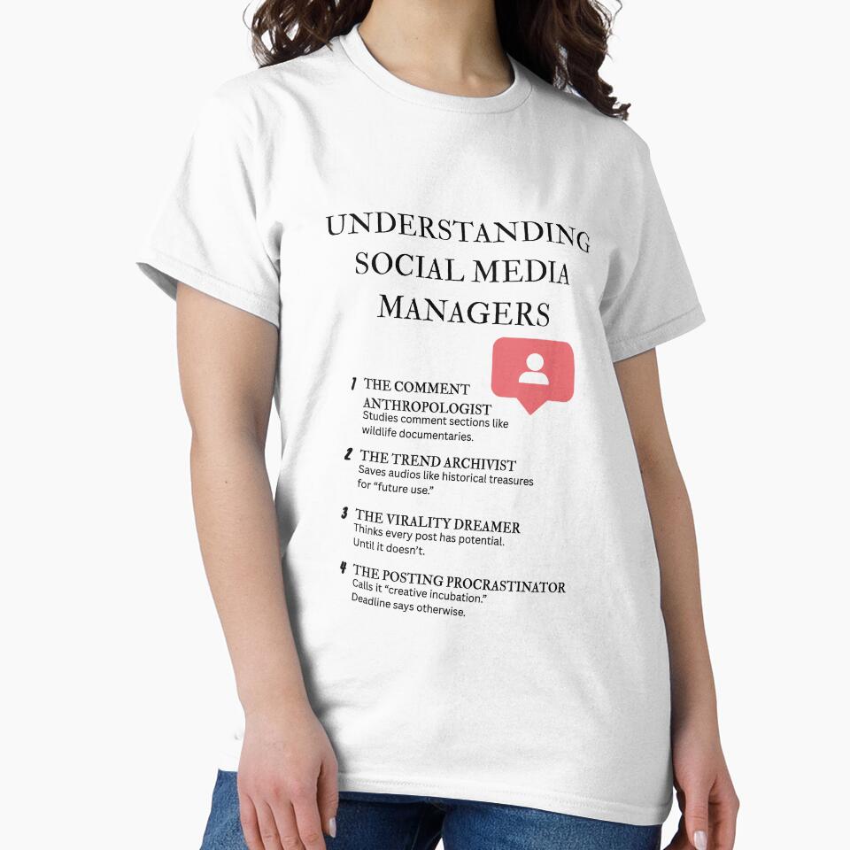 Understanding Social Media Managers – Digital Life, Analog Stress by PsyFlow35