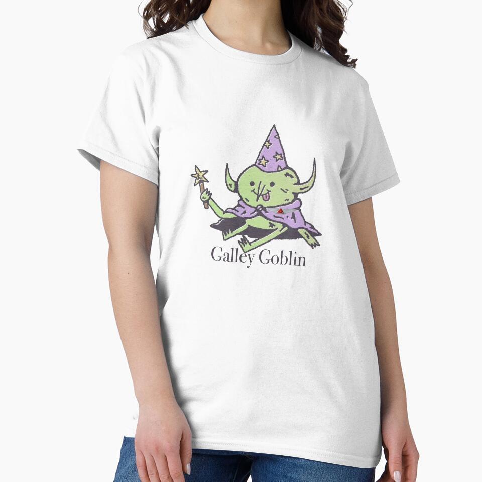Galley Goblin Triangle by madebymir