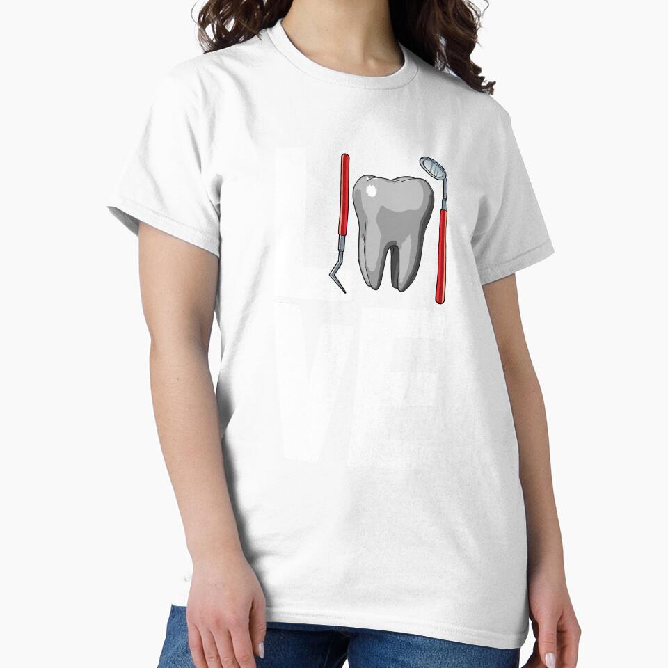 Dental Love by Bendthetrend