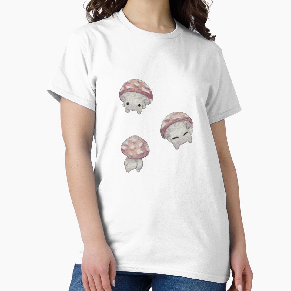 Mini Amanita by goblinfables