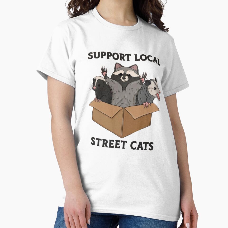 Support Local Street Cats by stzl26