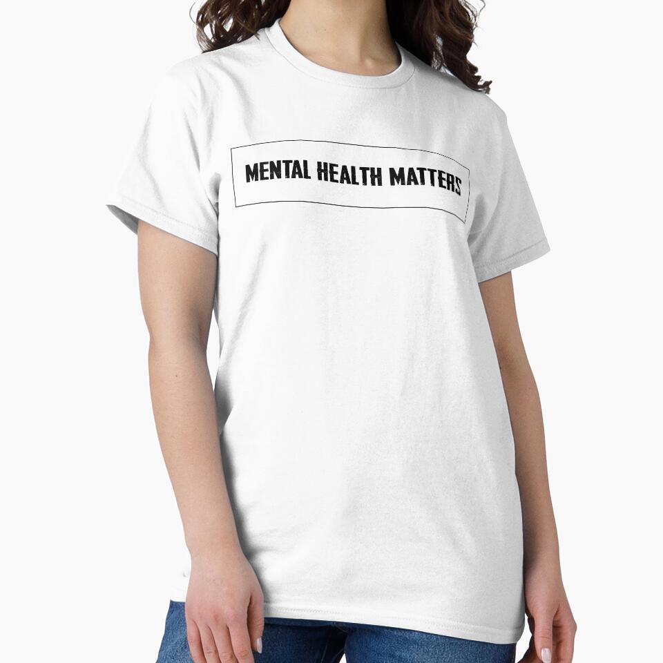 Mental health matters by SOCIE- TEE