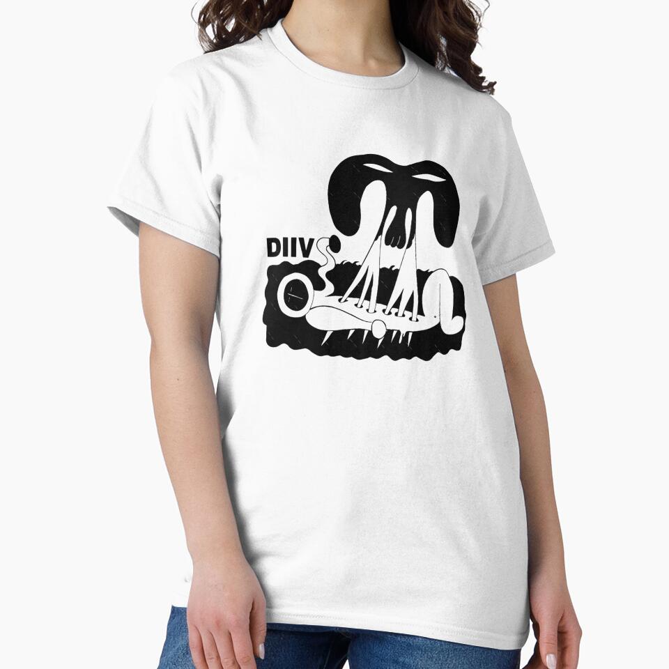 Copy of Diiv - Oshin Logo Black by London-Cheng