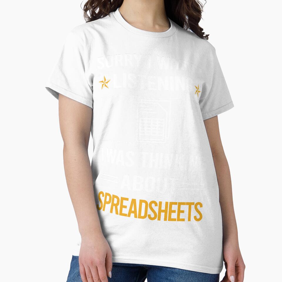 Funny Listening Spreadsheet Spreadsheets by RandalDavis