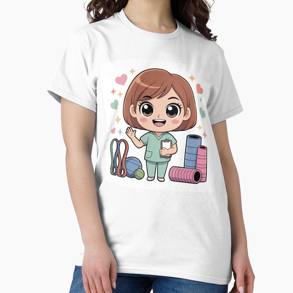 Physical Therapy! by Medical Inspired Designs