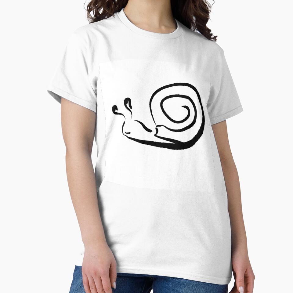 Ernest The Snail by jpande314
