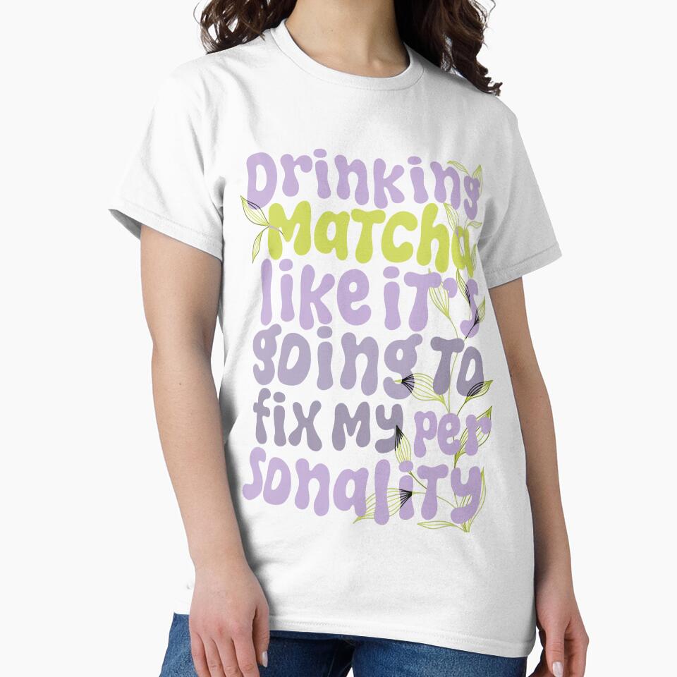 Matcha is my Personality by TheSmashBox
