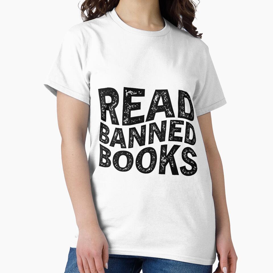 Read Banned Books by choop-shop