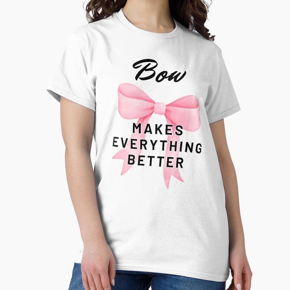 Bow Makes Everything Better by impressionofmel