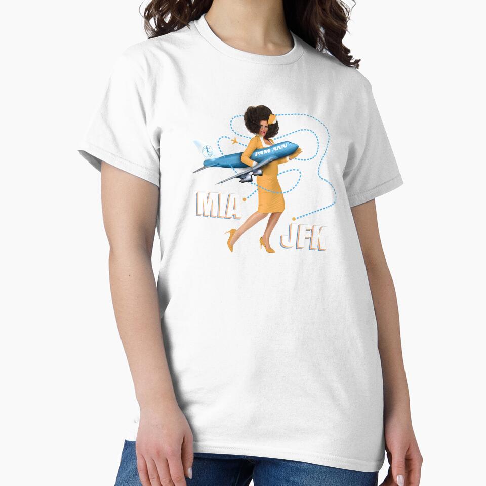 PAM ANN MIA - JFK by HRHPAMANN