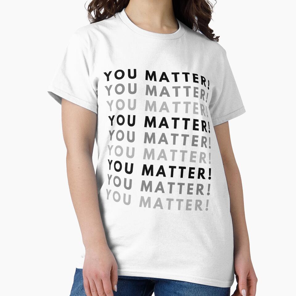 your life matters by fridayNightfunk