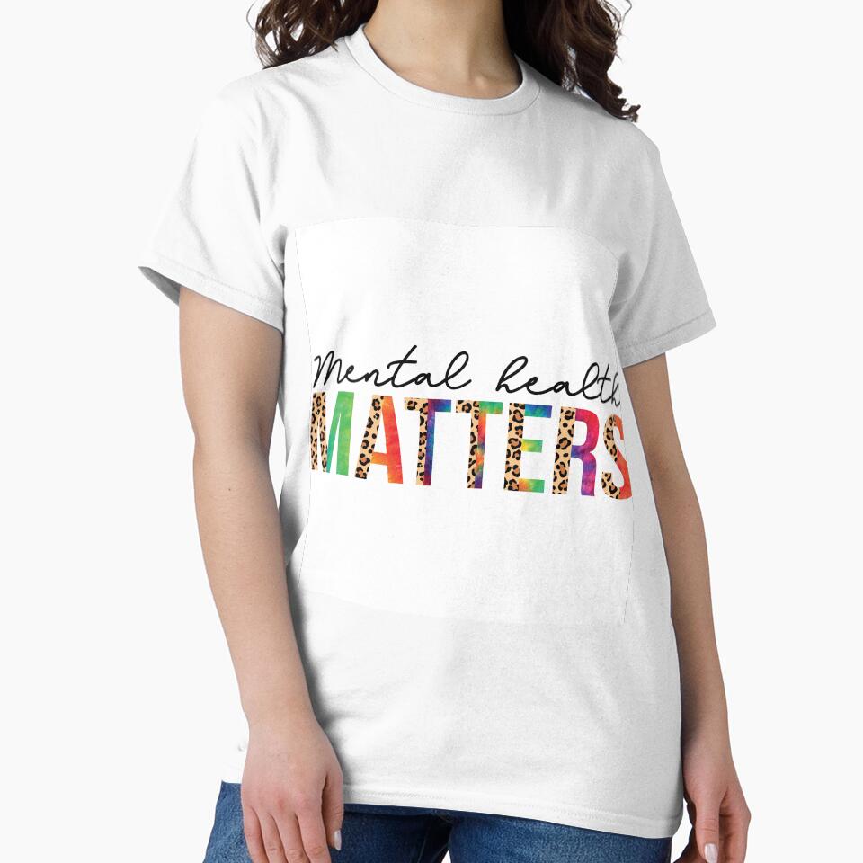 Mental Health Matters by Print-Online