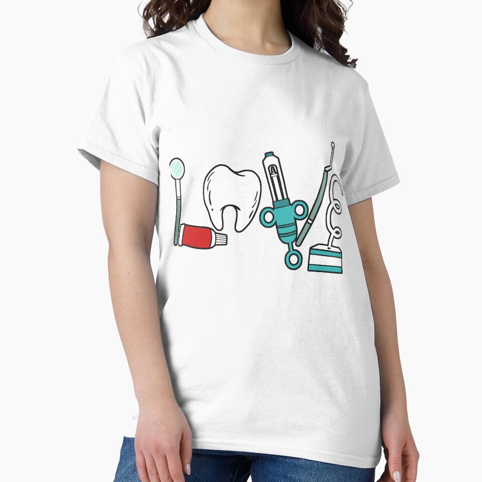 Dentist Dental Assistant Dentistry by CreativeGiftShp