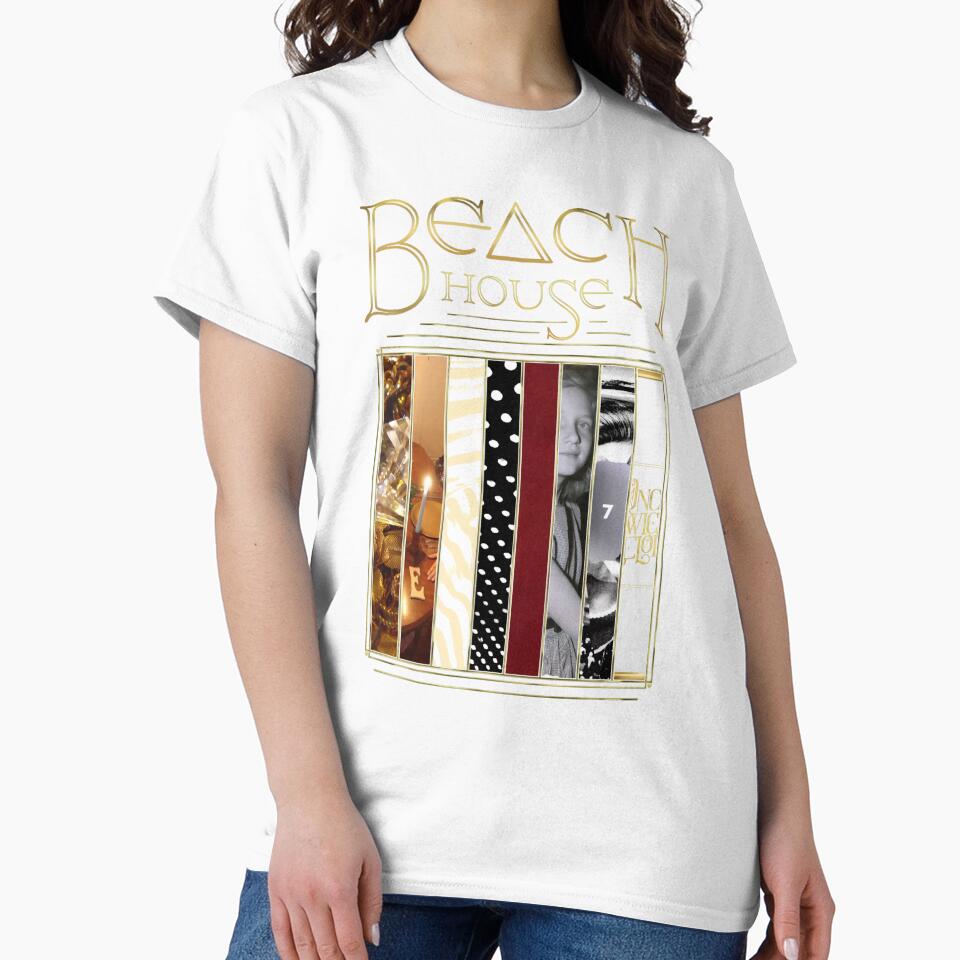 Beach House - Discography by Kayleb-Hardesty