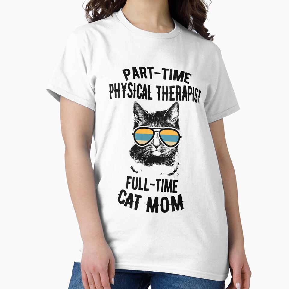 Part-Time Physical Therapist, Full-Time Cat Mom by Ripper19