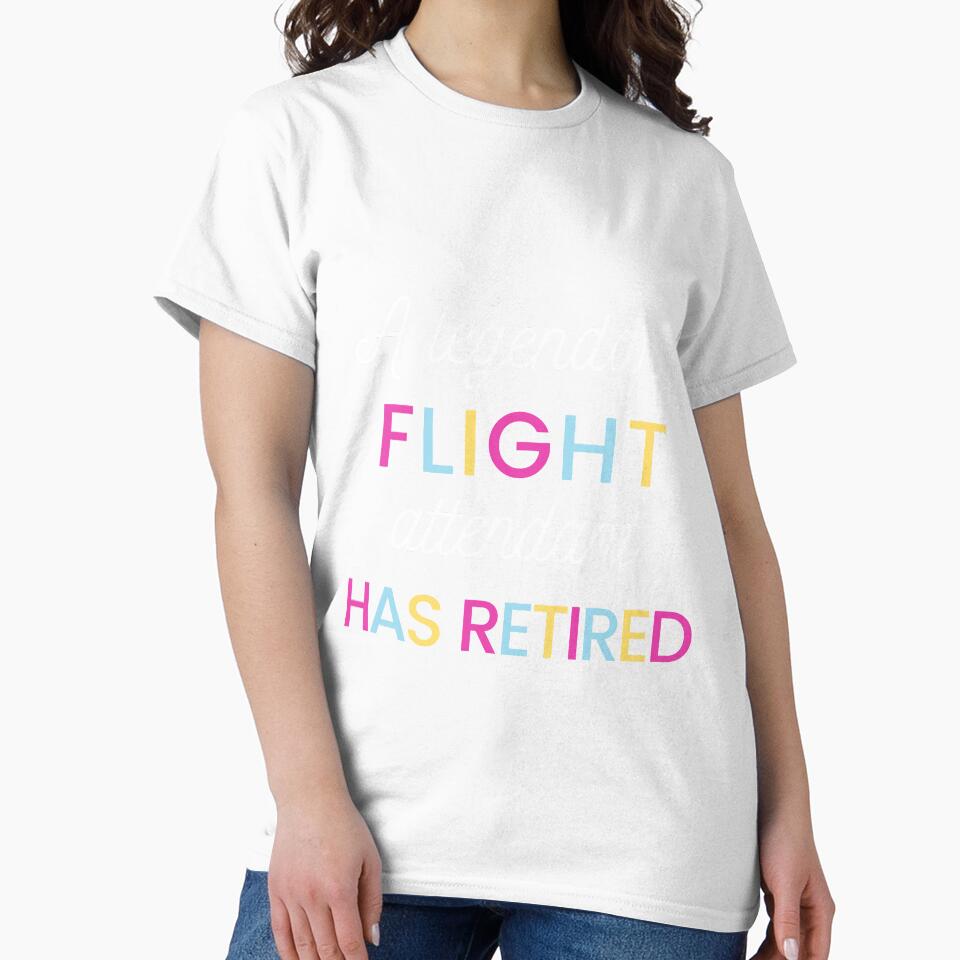 A legendary flight attendant has retired by hasnimed