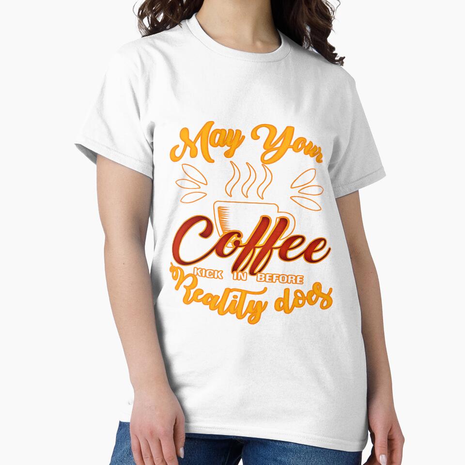 Coffee Quote (8) by QuoteMan