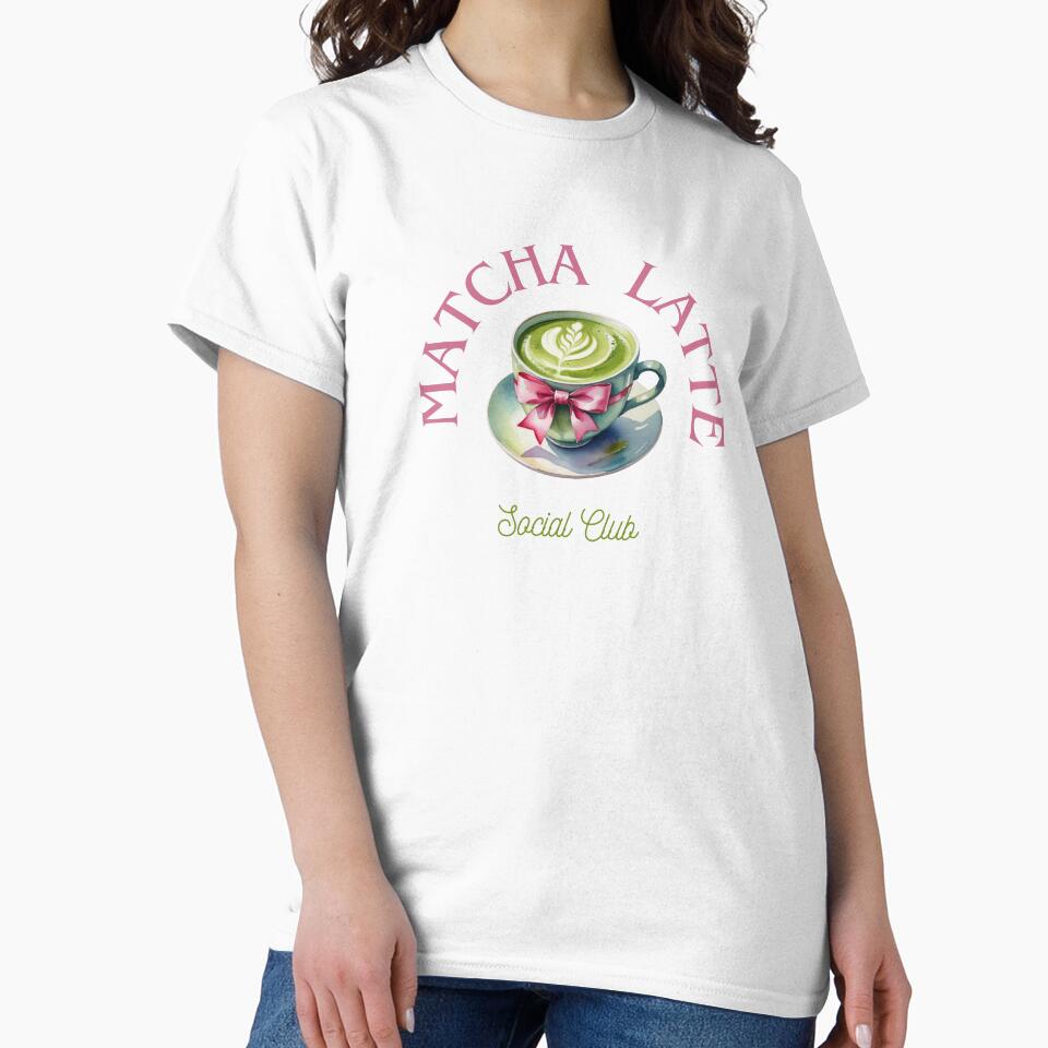 Matcha Latte Social Club by heelsplusears
