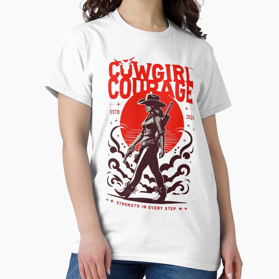 Retro Western Cowgirl by Aise06