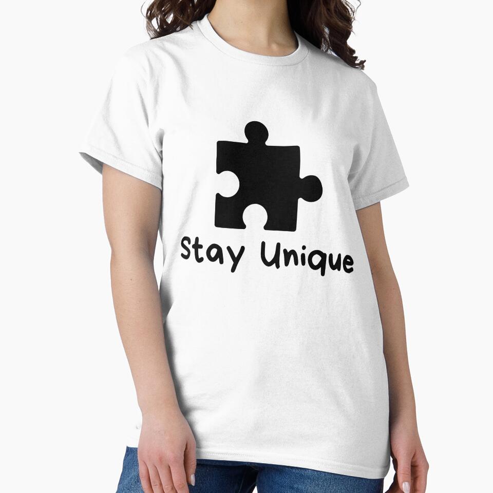 Stay Unique by VasInd