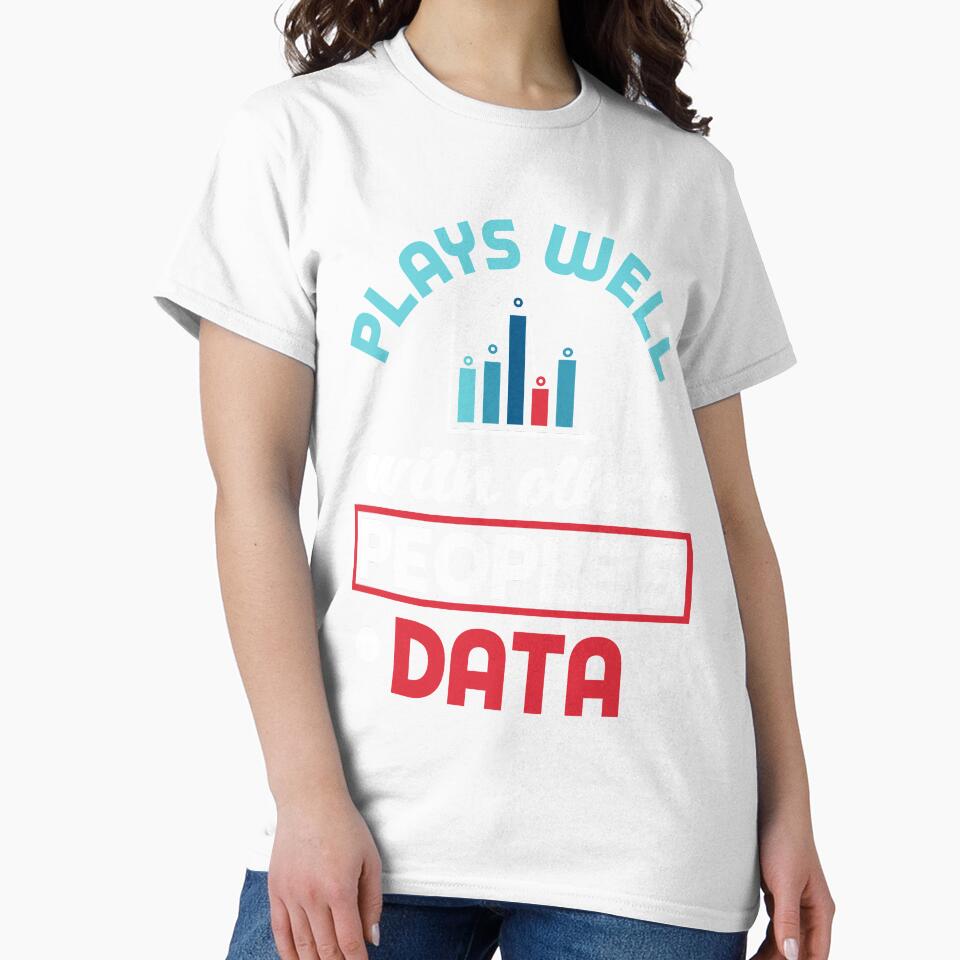 Data Engineering Data Analytics for a Data Scientist Funny by ShopTheStyle