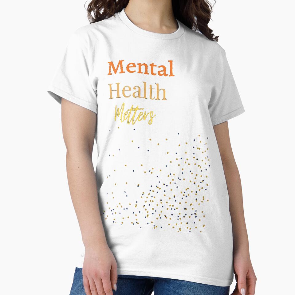 Mental health matters by Stylibes