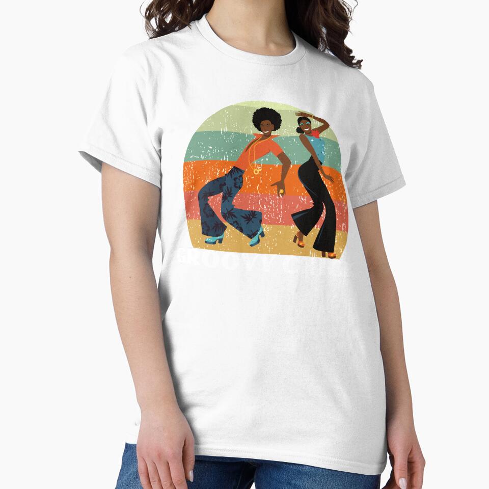 Groovy Chick Can Move by DiverseMerch