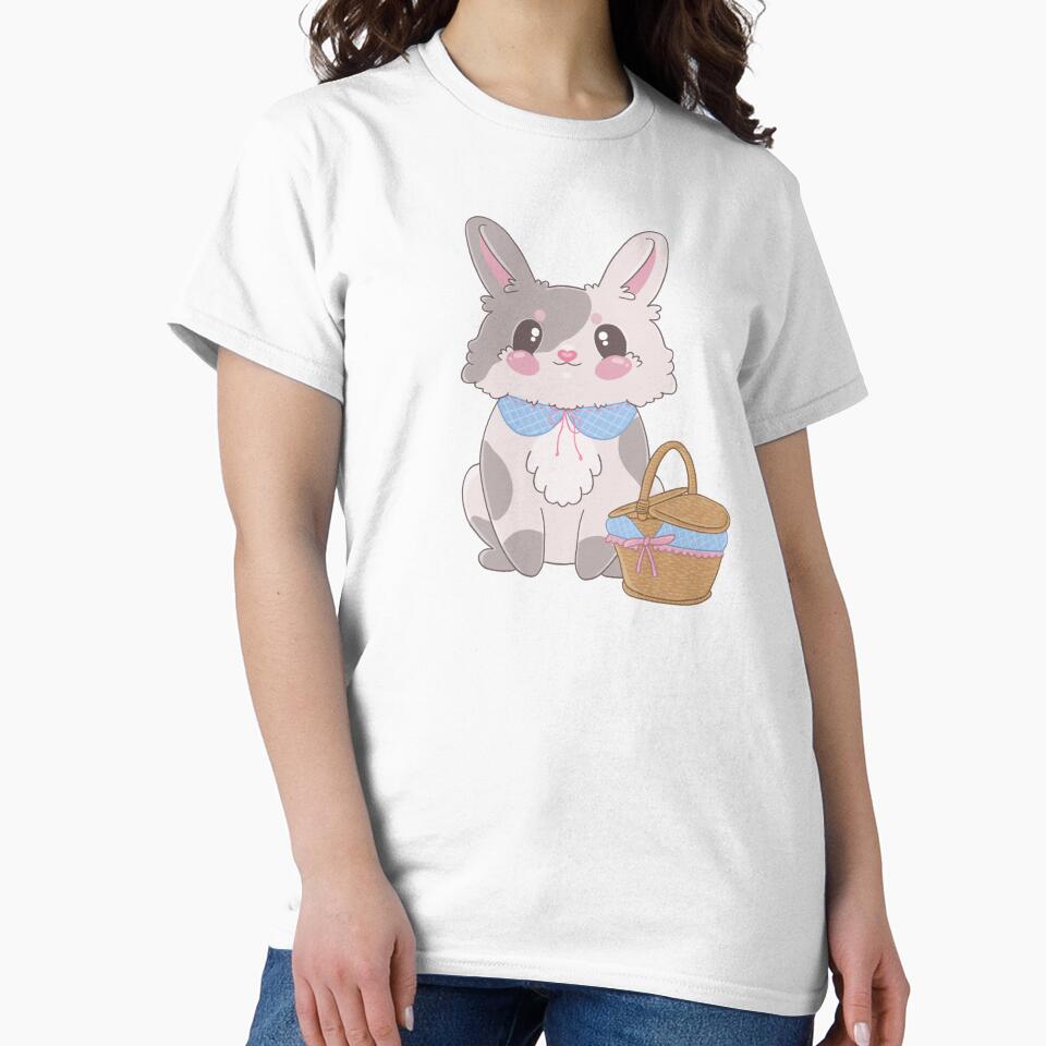 Julia is ready for your picnic by Crafticorn