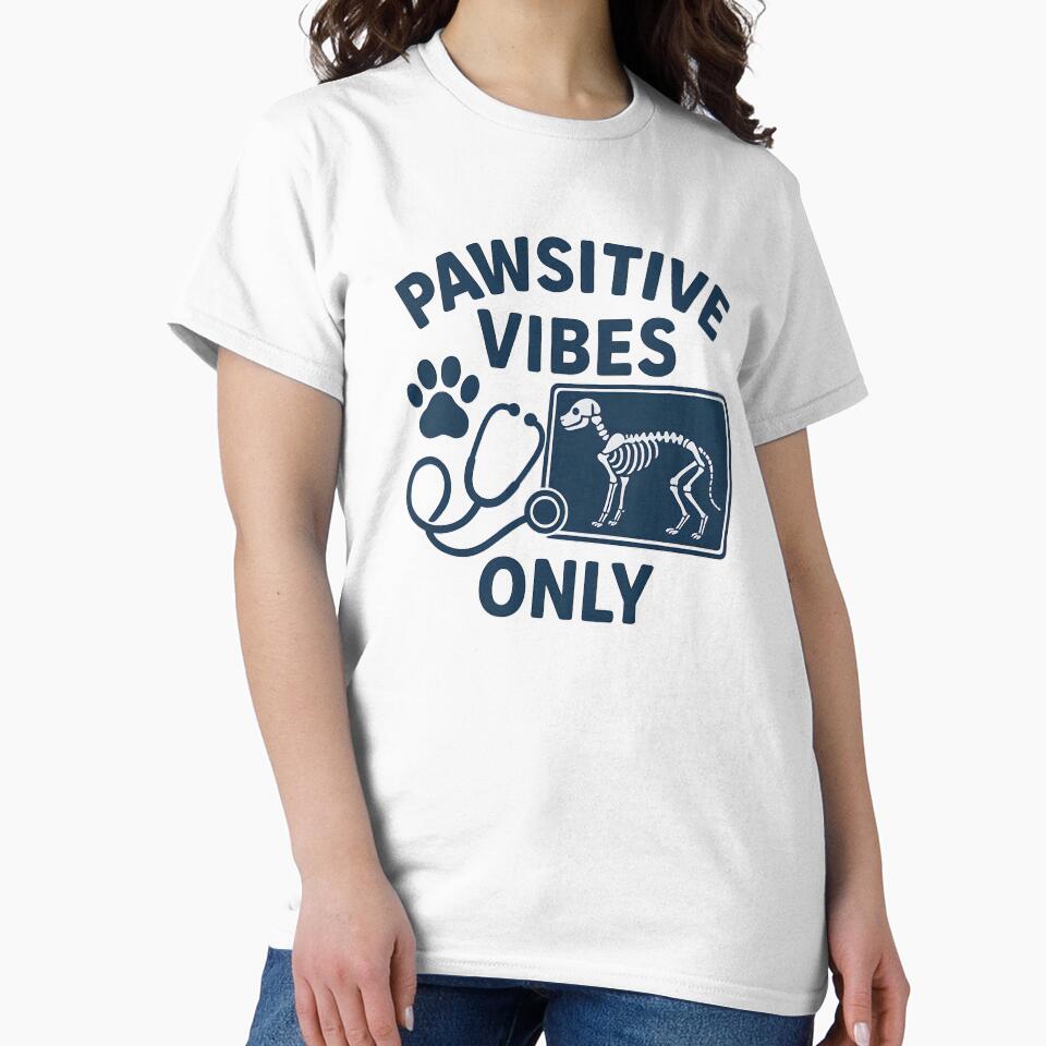 Vet life - pawsitive vibes only by Bettybee00