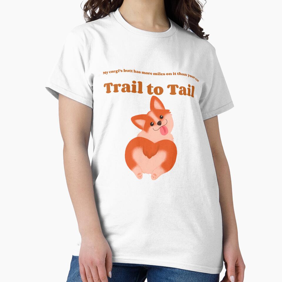 Trail to Tail by Avalon Designs