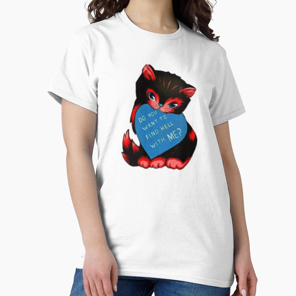Vintage cat valentine's day by Pixiedrop
