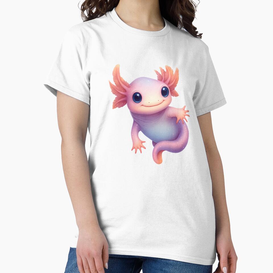 Poster pink cute purple oxolot no background by AlinaMalina24