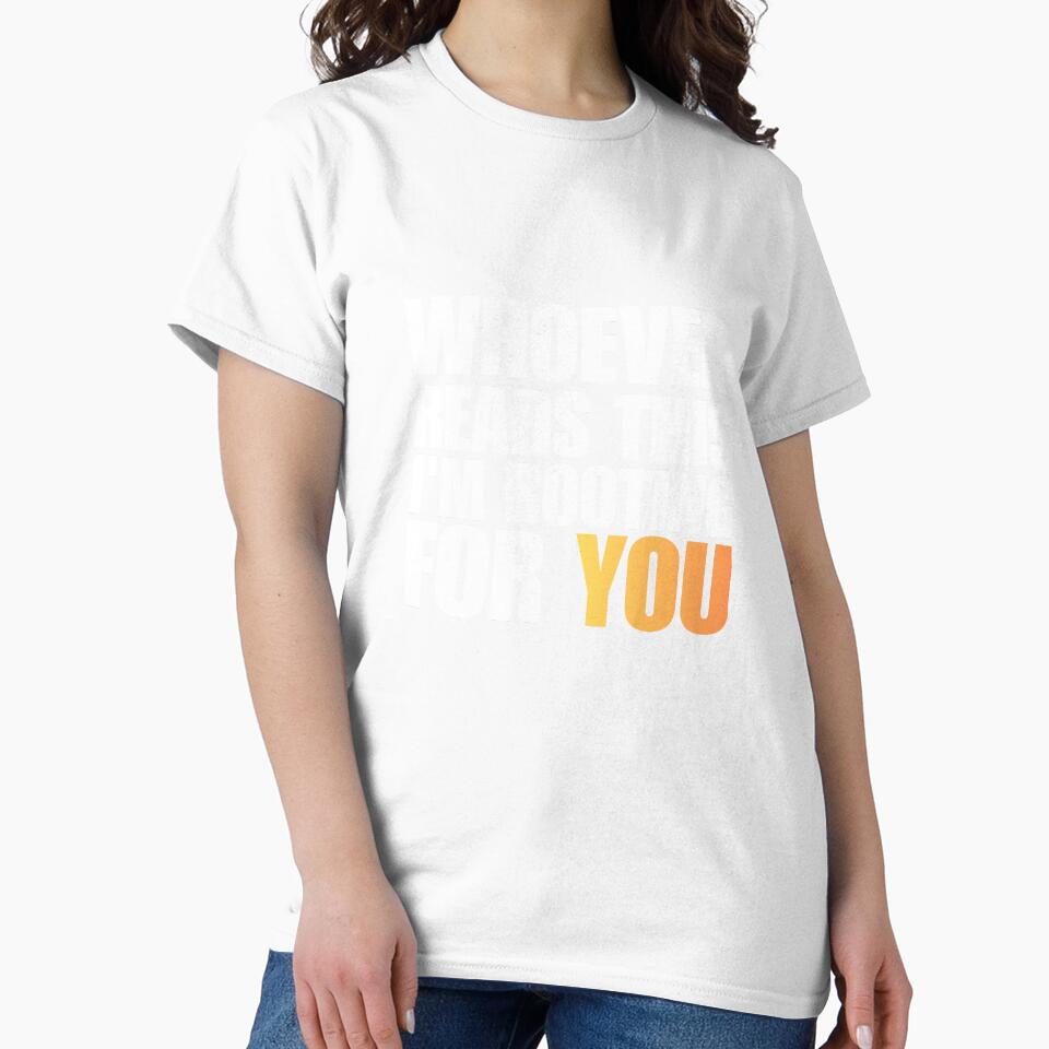 I am rooting for you! by Common Decency