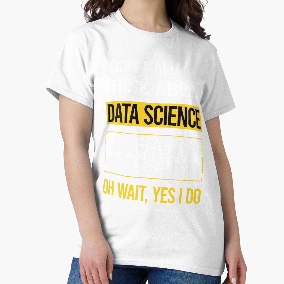 Funny Yes I Do Data Science by gowenefkolaob