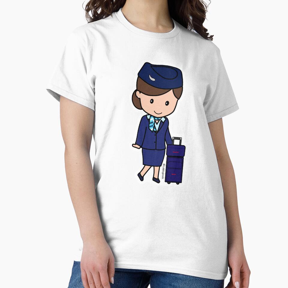 Tui Flygirl by Colalogbook