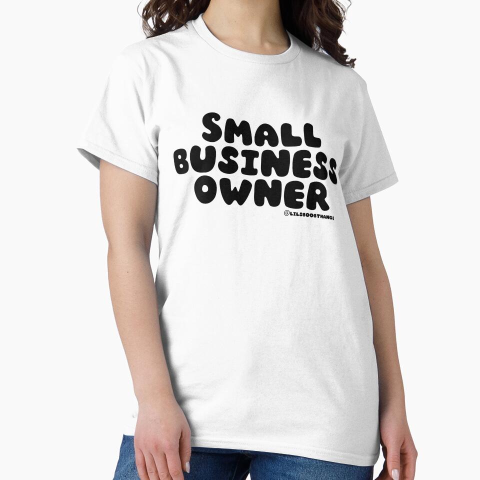 Small business owner. v2 | @lilsboobthangs by lilsboobthangs