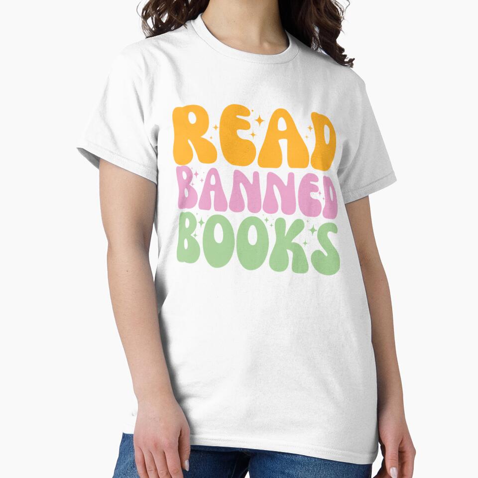 Read banned books by Rislam