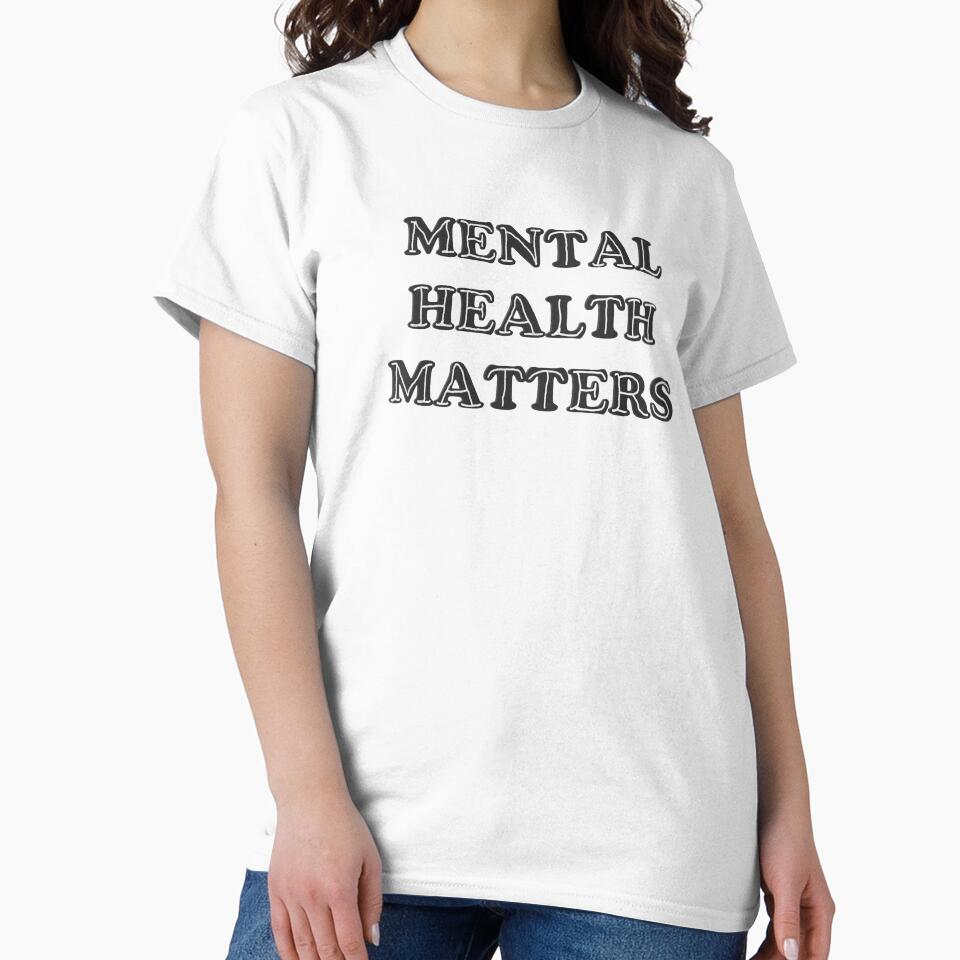 Mental Health Matters by DiddyH