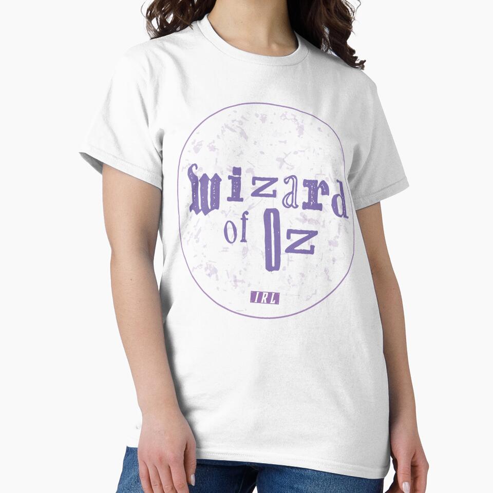 Wizard of Oz IRL by Loot Box Designs by LoveToShare