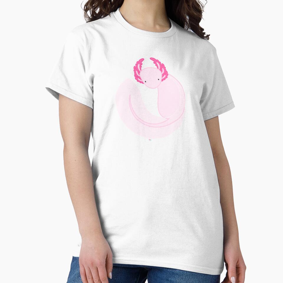 Axolotl by MeowMeowsShop
