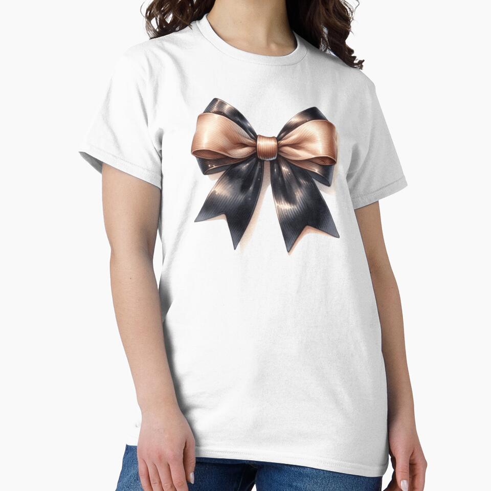 Coquette Bow: Wrapped in Style by Syrupulse