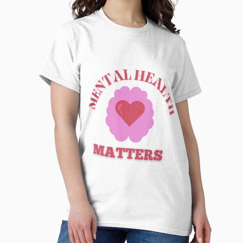 Metal Health Matters Fitted Scoop by TheNimz