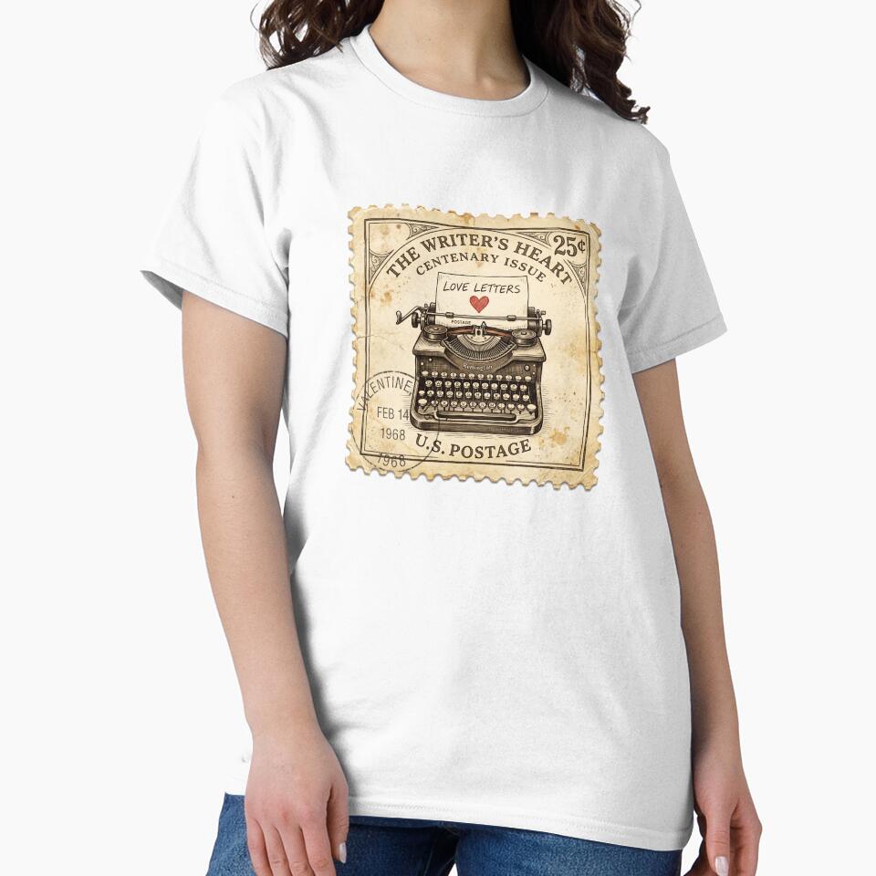 Letter to a Friend: The Antique Stamp by Peter Veselinović
