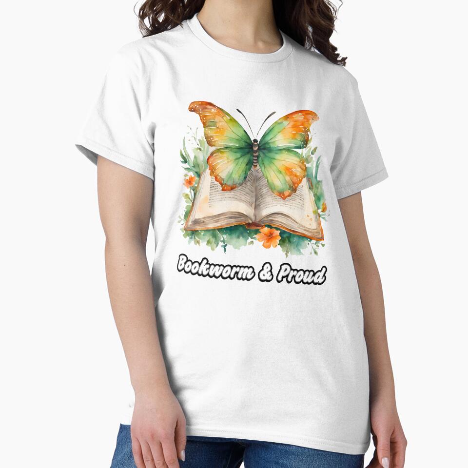 Bookworm and proud 3 by Tom-Johnson