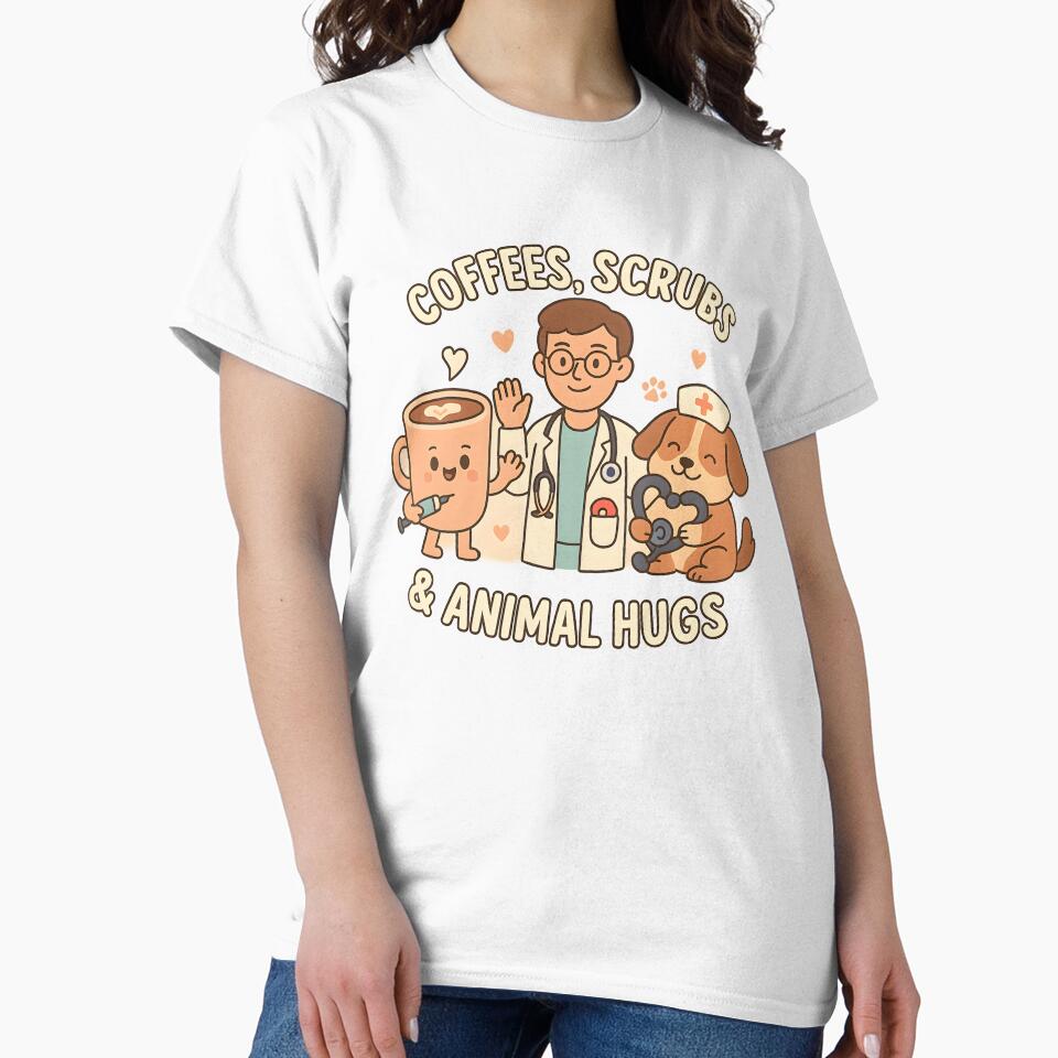Coffee, scrubs & animal hugs by Bettybee00