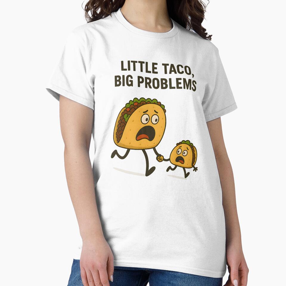 Little Taco Big Problems by LinconZ