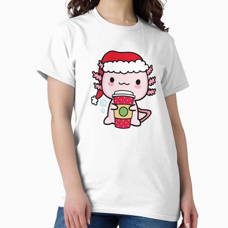 Copia de Copia de Copia de Copia de Copia de Cute Axolotl Salute by XoTheMonster